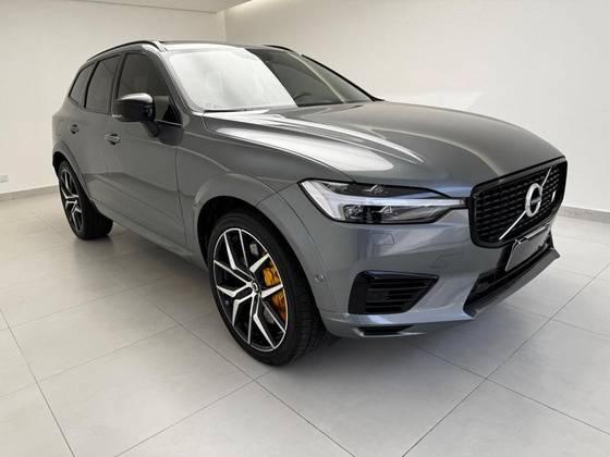 VOLVO XC60 2.0 T8 HYBRID POLESTAR ENGINEERED AWD GEARTRONIC